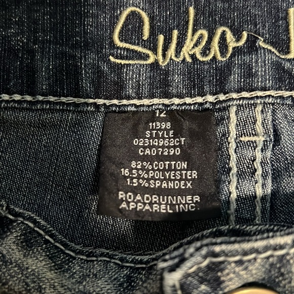 Suko cropped jeans -final price drop - Picture 4 of 10